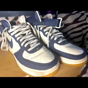Nike Force 1’s